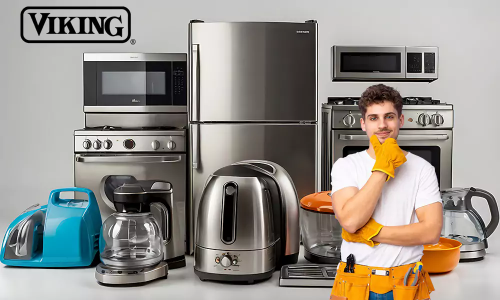 Viking Appliance in Lowell, MA