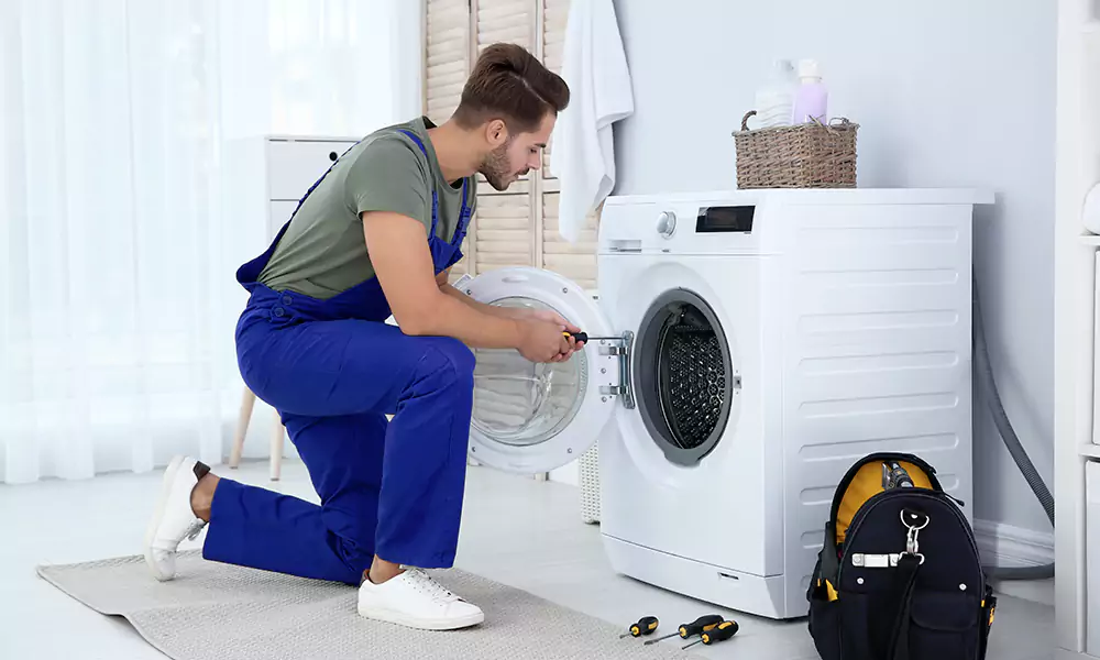 Washer Repairs in Lowell, MA