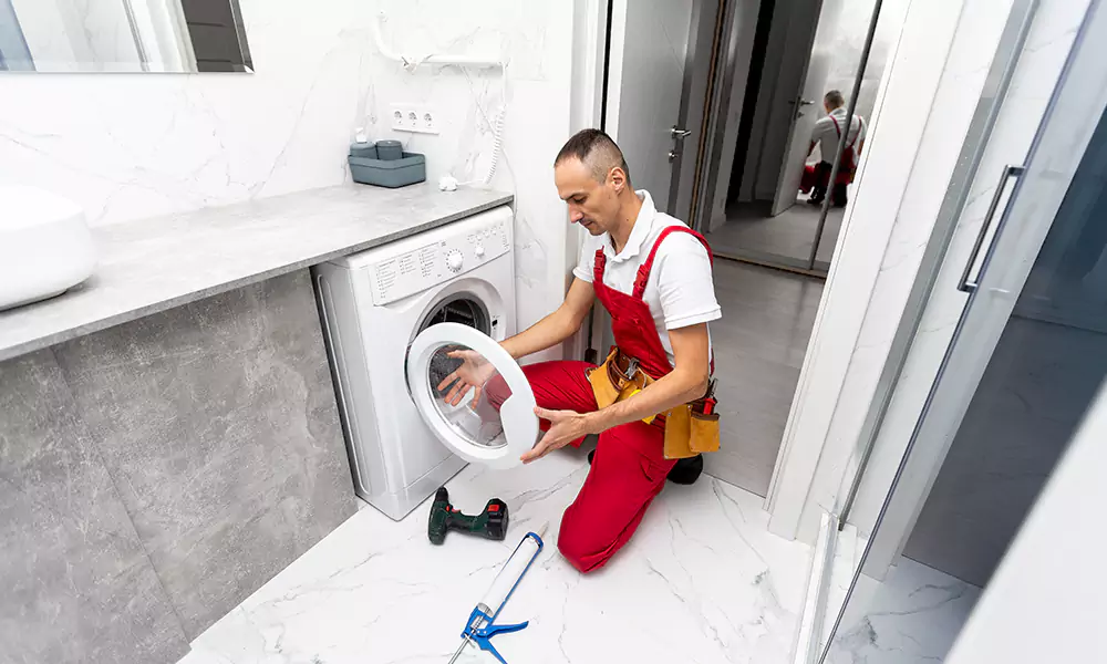 Washing Machine Repair in Lowell, MA