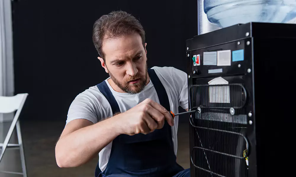 Water Dispenser Repair in Lowell, MA