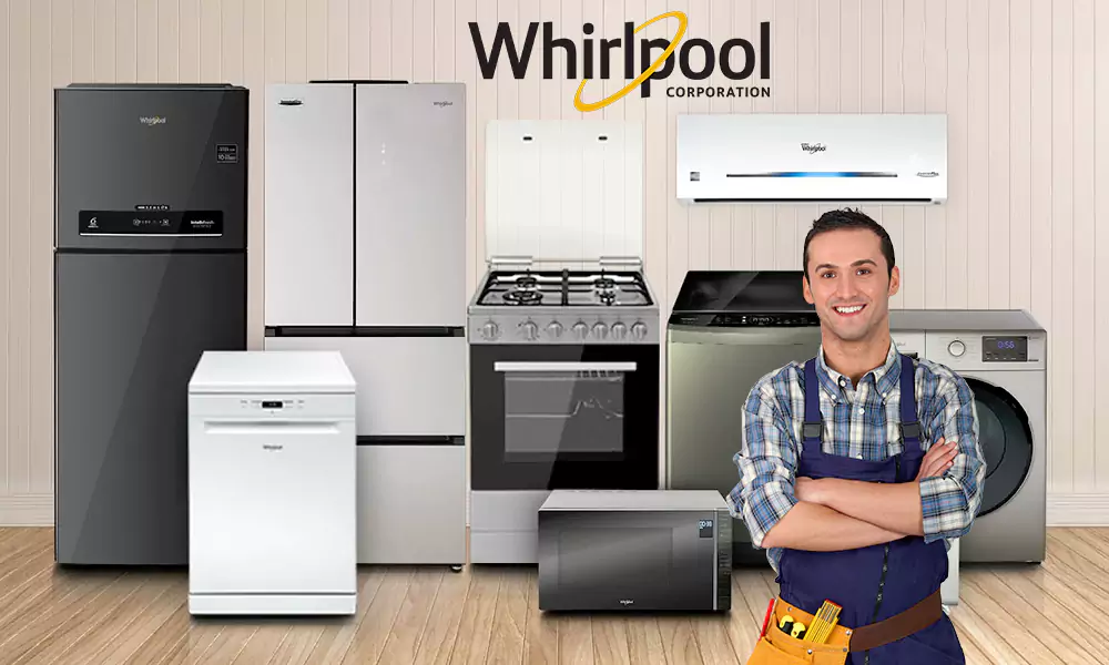 Whirlpool Appliance in Lowell, MA