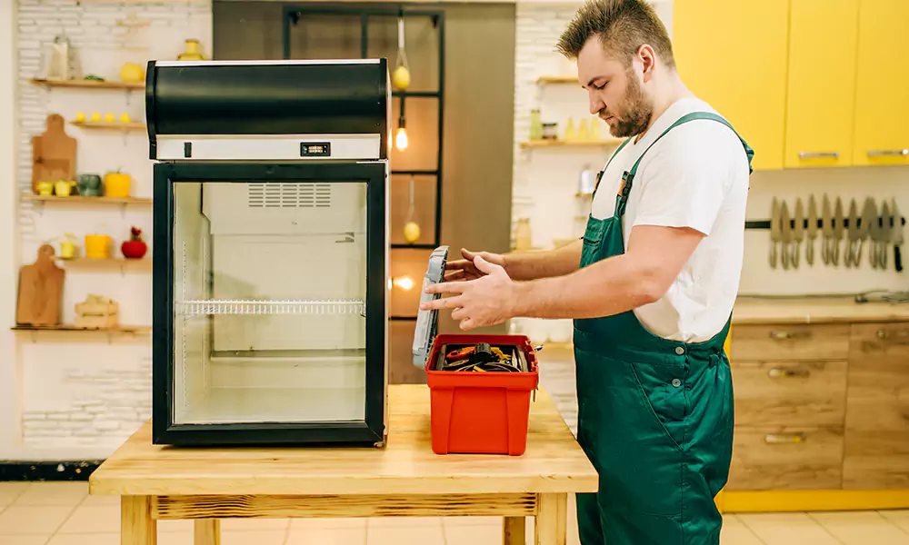 Wine Cooler Repair in Lowell, MA