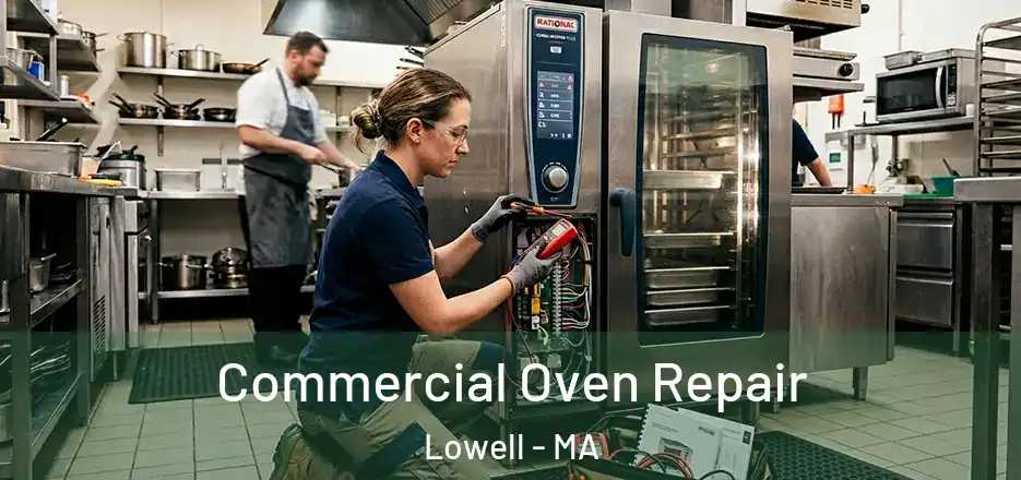 Commercial Oven Repair Lowell - MA