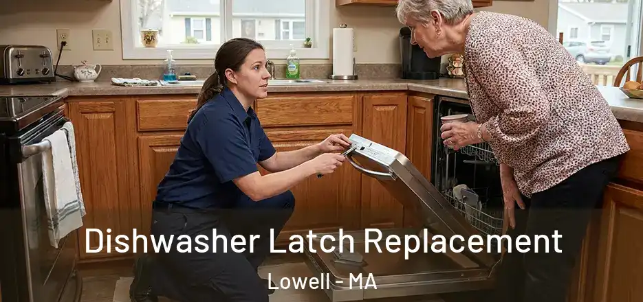 Dishwasher Latch Replacement Lowell - MA