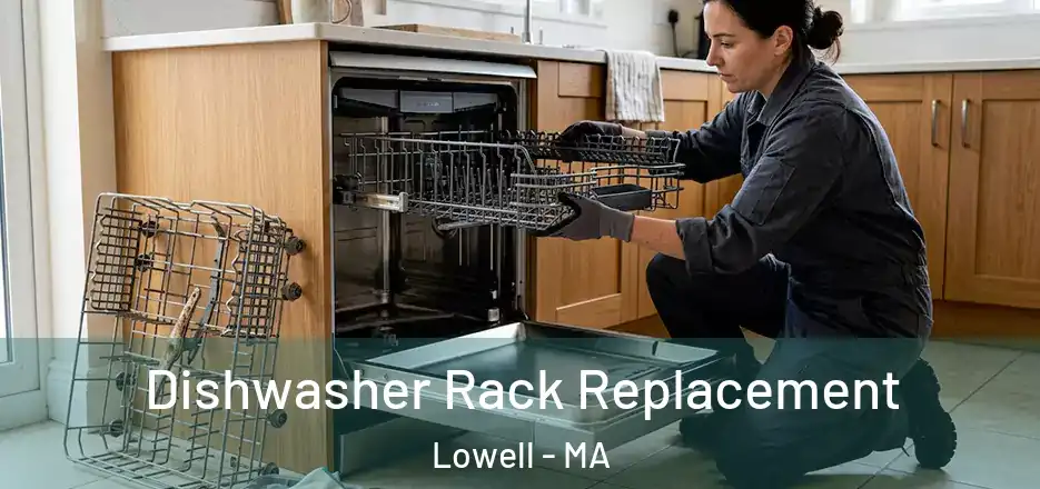  Dishwasher Rack Replacement Lowell - MA
