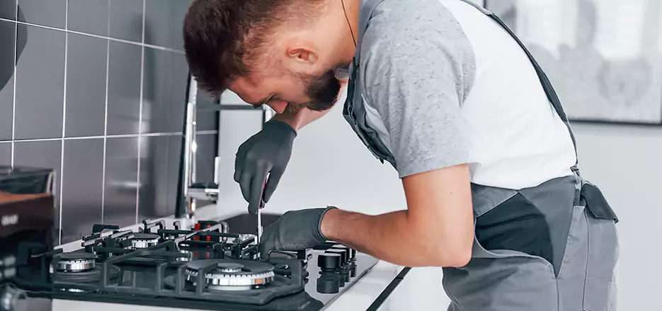 Affordable Stove Repair in Lowell