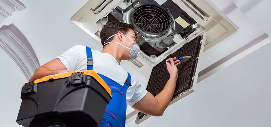 Air Conditioner Repair in Lowell