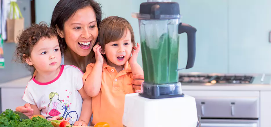 Juicer and Mixer Blender Repair in Lowell