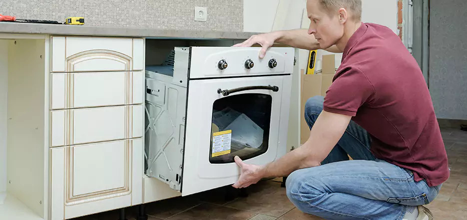 Bosch Appliance Installation in Lowell