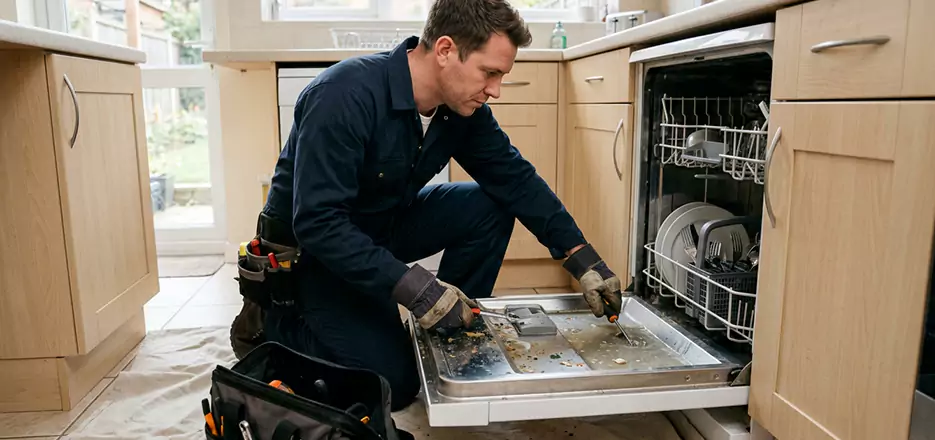 Avanti Appliance Installation in Lowell