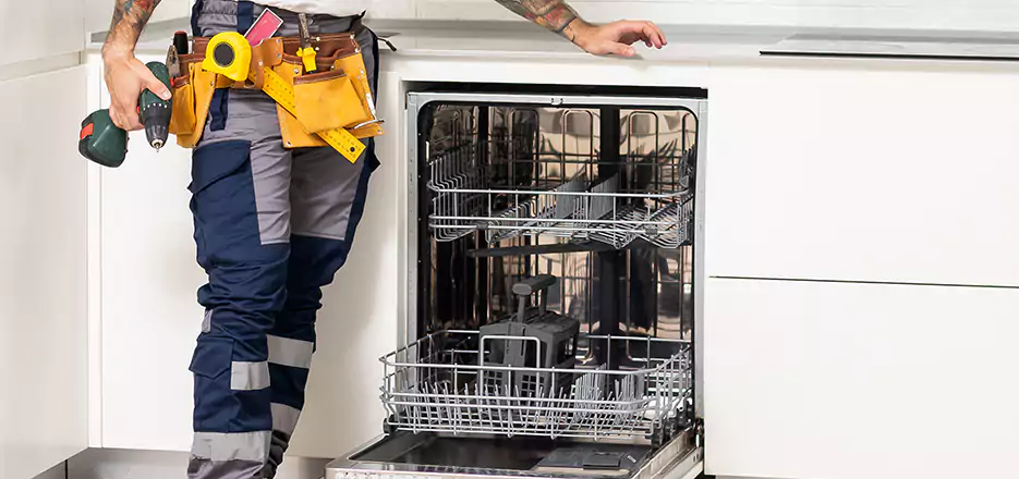 Professional Commercial Dishwasher Installation in Lowell