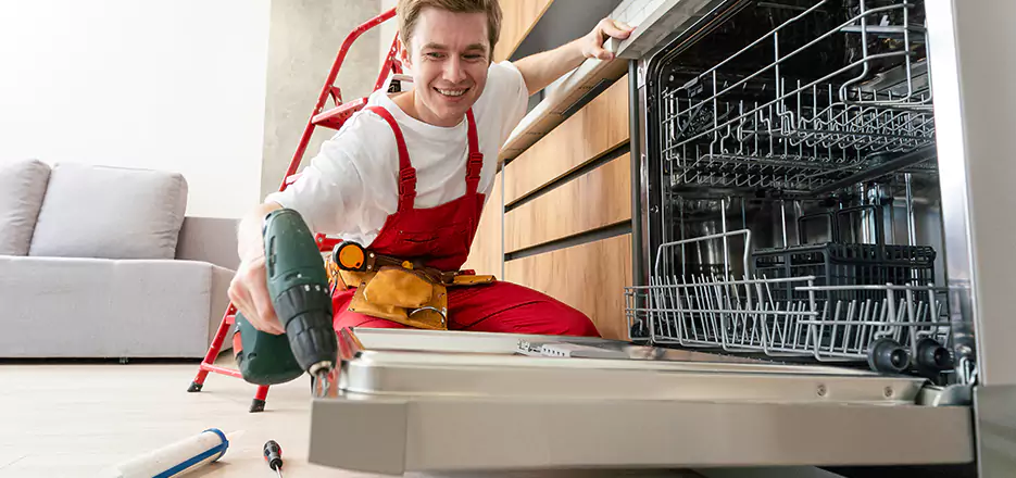 Commercial Dishwasher Control Board Repair in Lowell