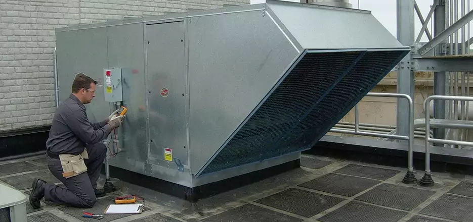 Make-Up Air Unit Repair and Maintenance in Lowell