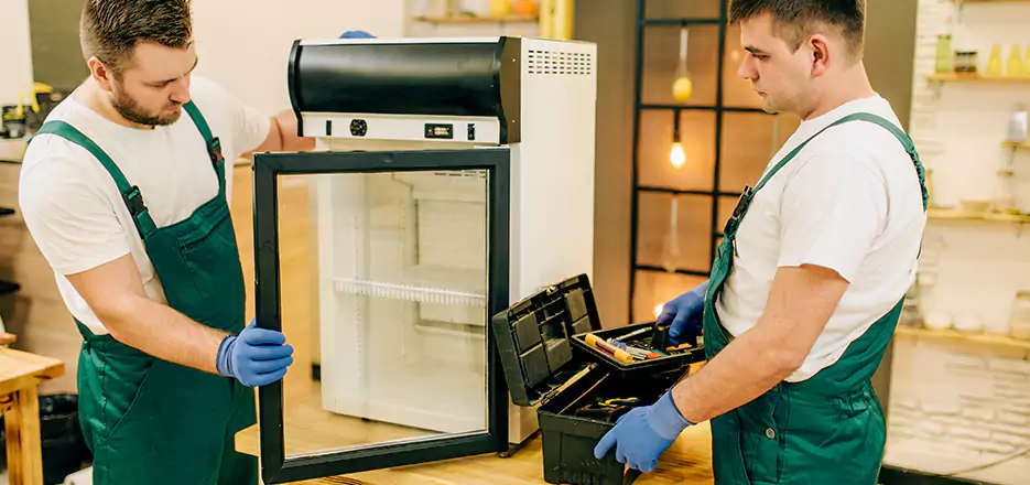 Freezer Repair in Lowell