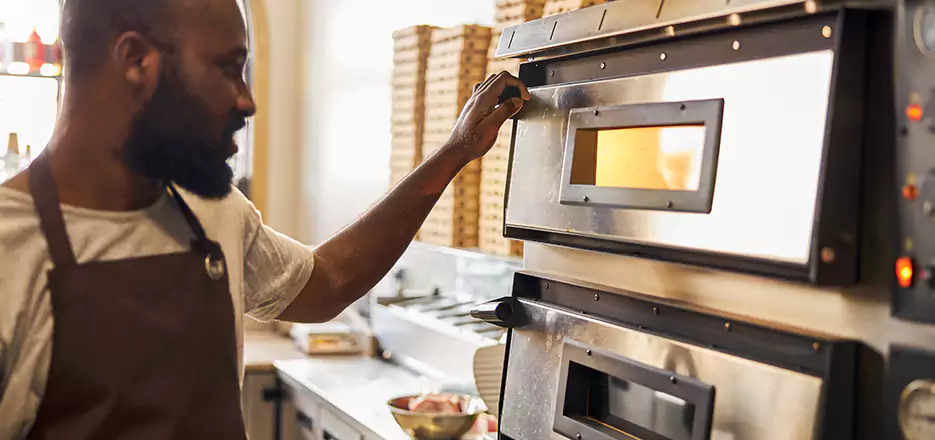 Rational Commercial Oven Service in Lowell
