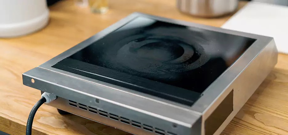 Infrared and Specialty Cooktop Repair in Lowell