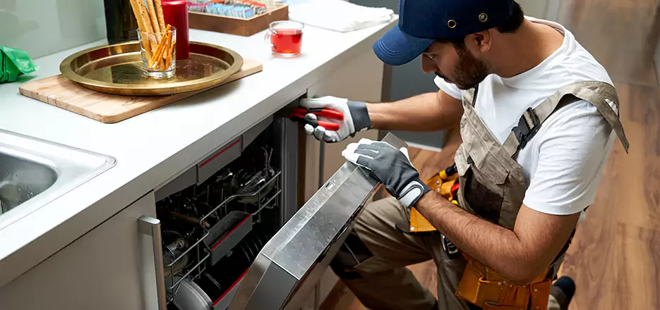 Commercial Dishwasher Repair in Lowell