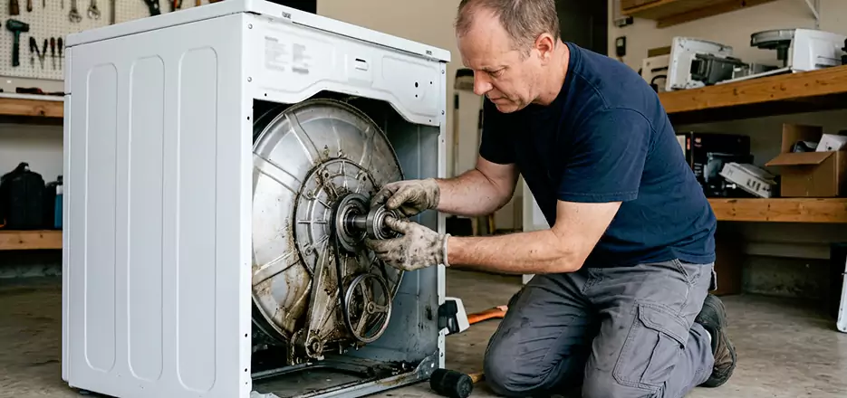 Dryer Belt Technician in Lowell
