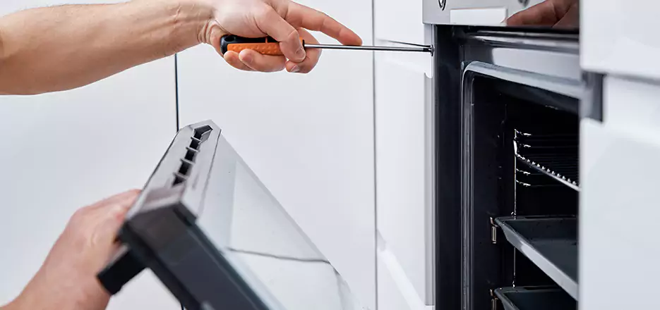 Electric Fan Oven Repair in Lowell