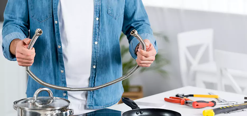 Electric Stove Switch Repair in Lowell