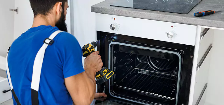 Emergency Oven and Stove Repair in Lowell