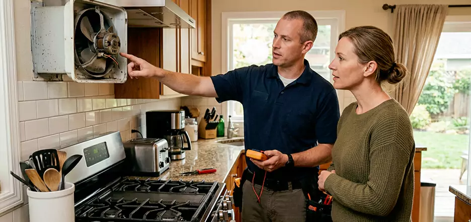 More Exhaust Fan Services We Offer in Lowell, MA