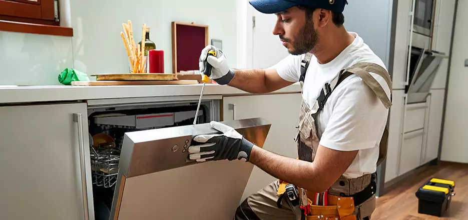 GE Appliance Troubleshooting in Lowell