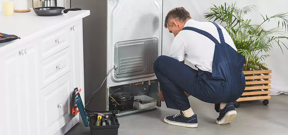 Hisense Appliance Installation in Lowell