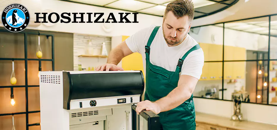 Hoshizaki Appliance Installation in Lowell
