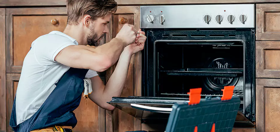 Hotpoint Appliance Installation in Lowell