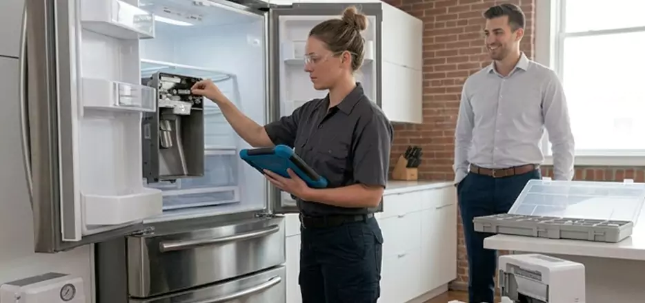 More Ice Maker Repair Services We Offer in Lowell