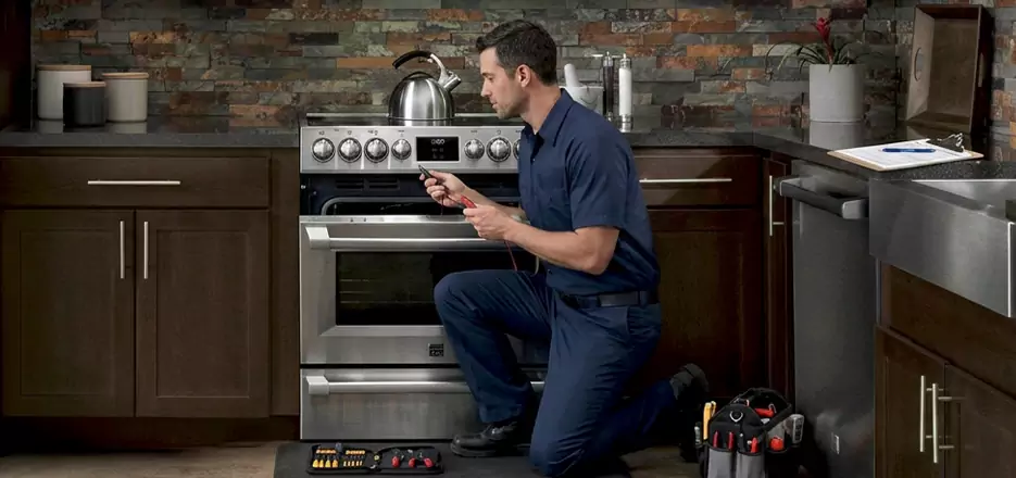 Kenmore Appliance Maintenance in Lowell