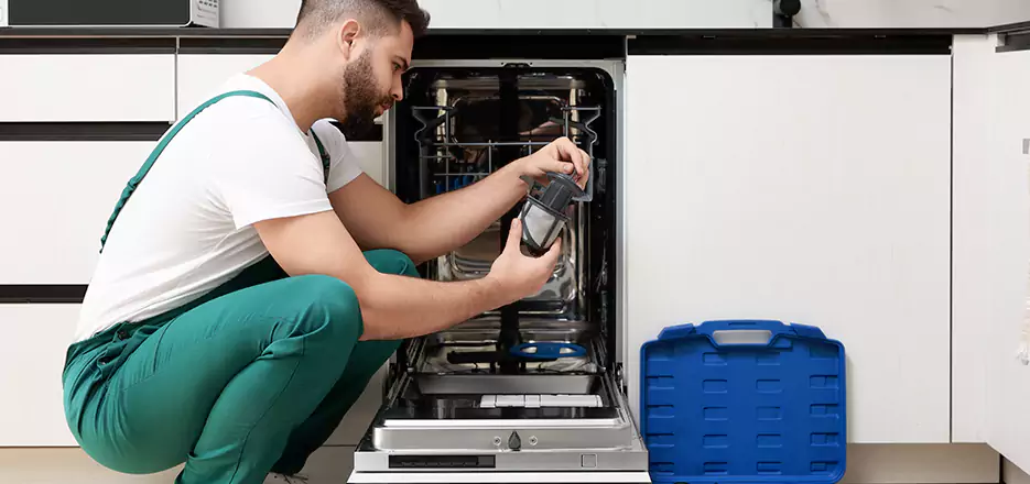 LG Appliance Maintenance and Care in Lowell