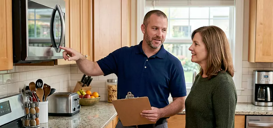 Miele Fixed Price Repair in Lowell