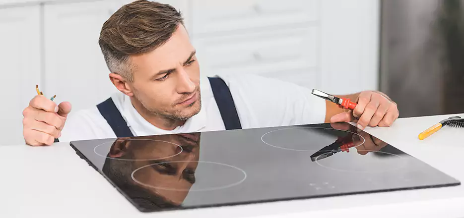 Electric Stove Repair in Lowell