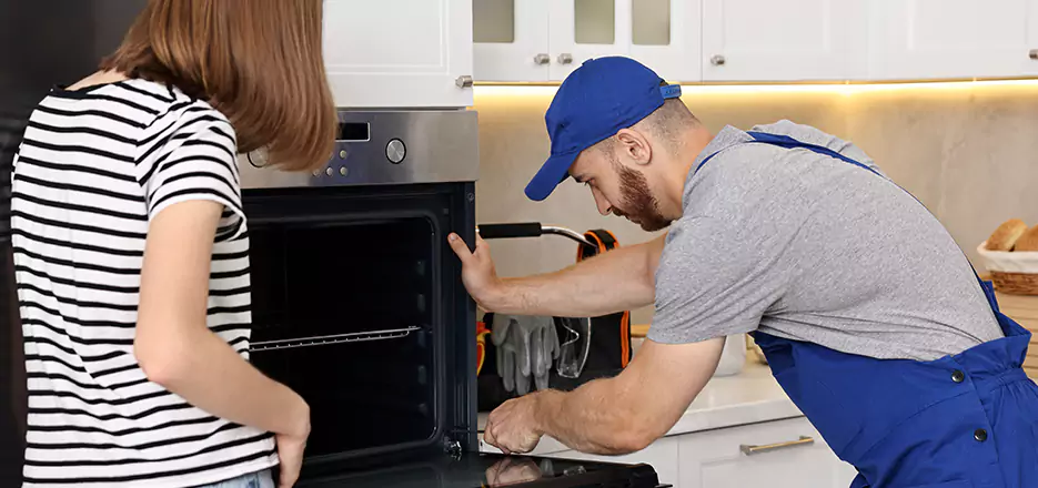 Rainbow Appliance Installation in Lowell