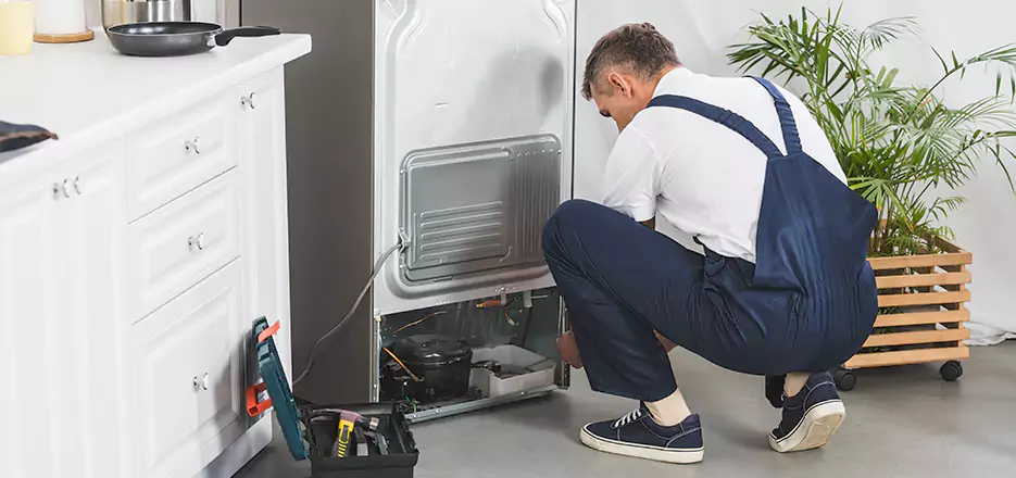 Refrigerator Cooling Repair in Lowell