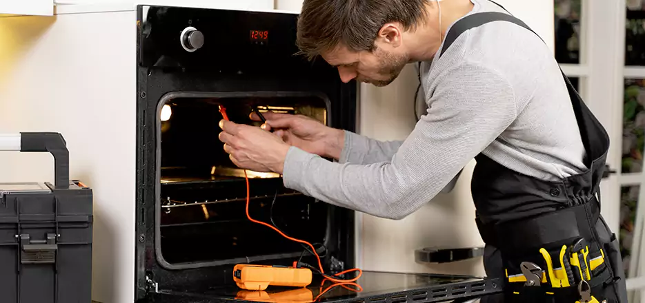 Same Day Microwave Repair in Lowell