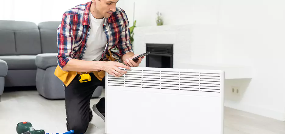 Small Heater Repair in Lowell