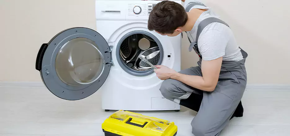 Speed Queen Appliance Installation in Lowell