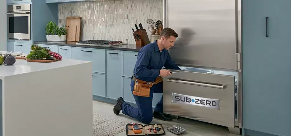 Sub-Zero Appliance Maintenance in Lowell