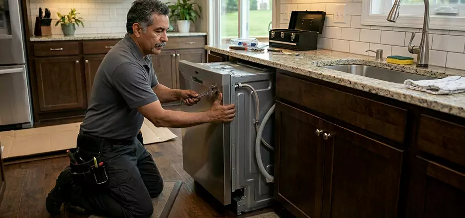 Thermador Appliance Maintenance in Lowell