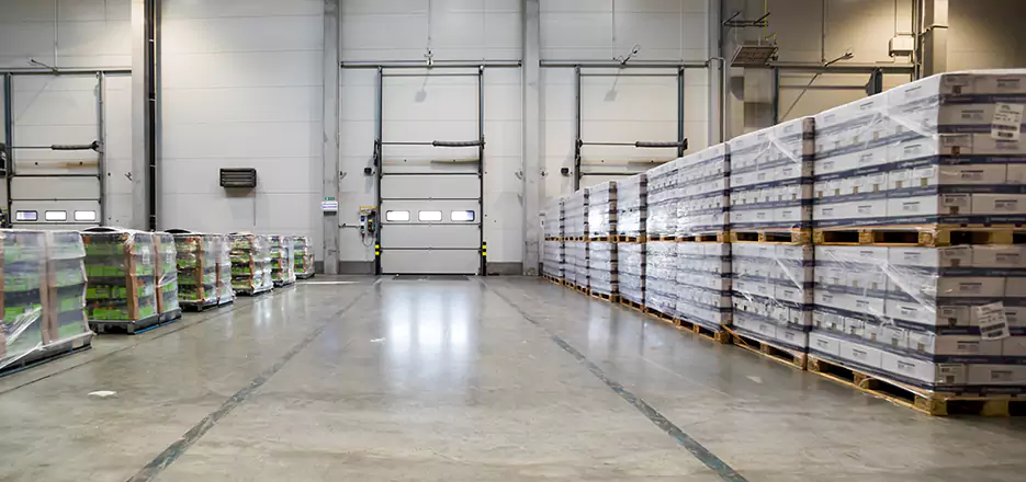 Warehouse Cold Storage Repair Services in Lowell
