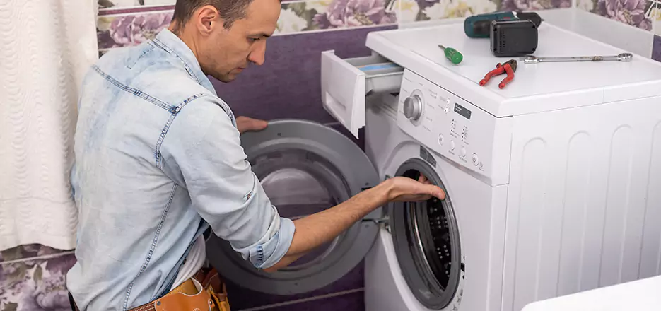 Washer Dryer Purchase and Installation in Lowell