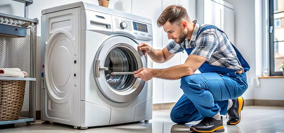 Washing Machine and Dryer Repair in Lowell