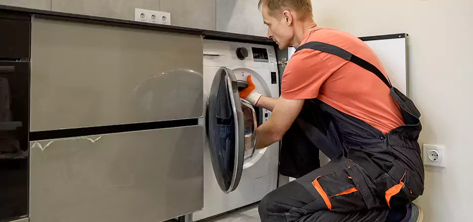 Whirlpool Appliance Installation in Lowell