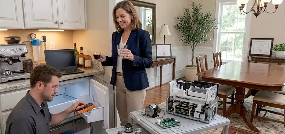 More Wine Cooler Repair Services We Offer in Lowell, MA