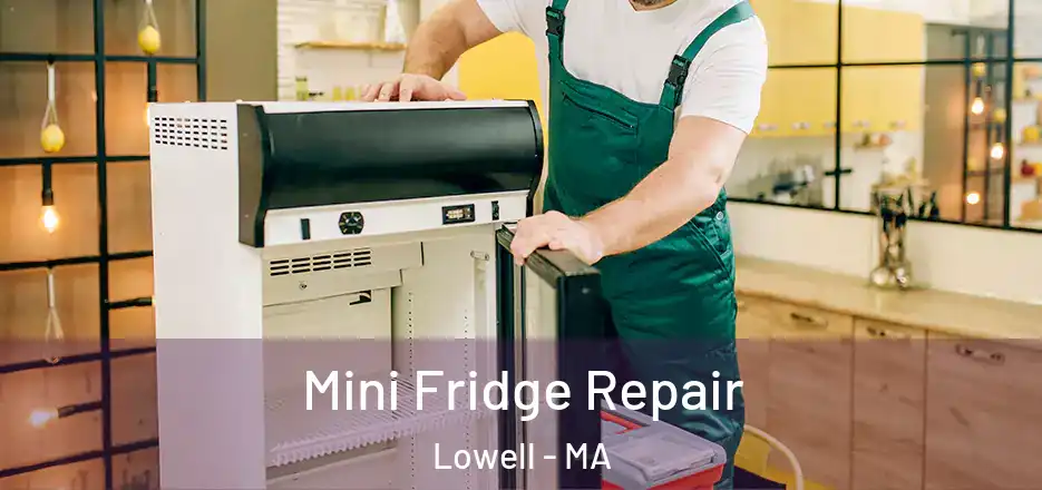 Mini Fridge Repair Lowell - MA