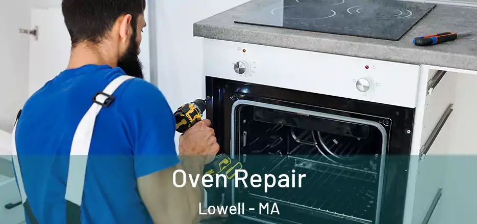 Oven Repair Lowell - MA