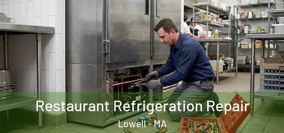 Restaurant Refrigeration Repair Lowell - MA